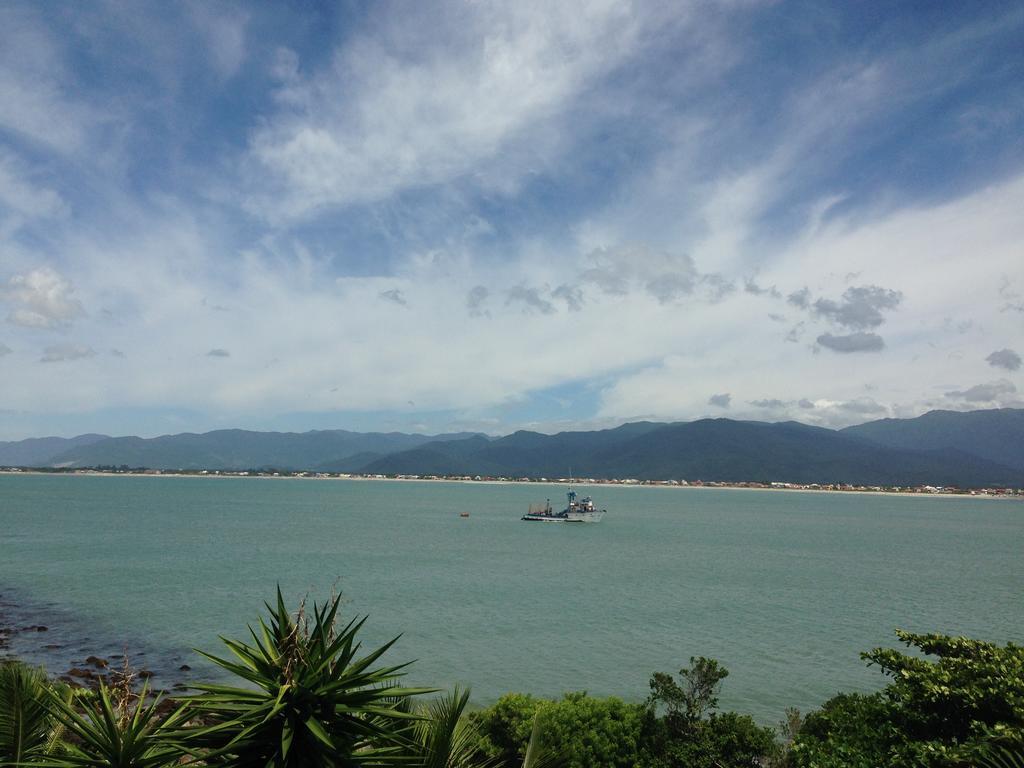 Pousada Ilha Do Papagaio Palhoca Exterior photo